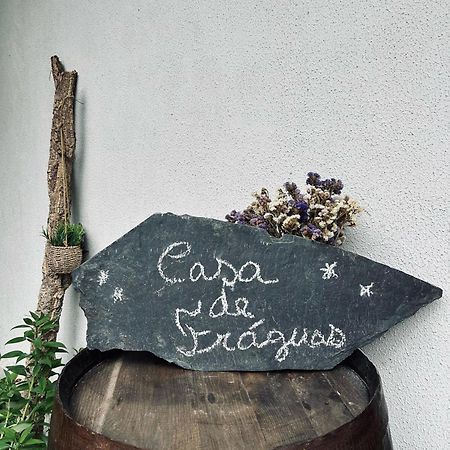 アロウカ Casa De Fraguasヴィラ エクステリア 写真