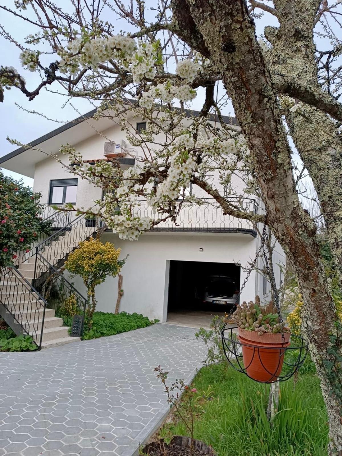 アロウカ Casa De Fraguasヴィラ エクステリア 写真